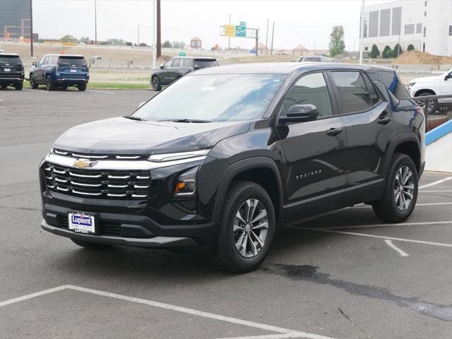new 2026 Chevrolet Equinox car, priced at $29,325