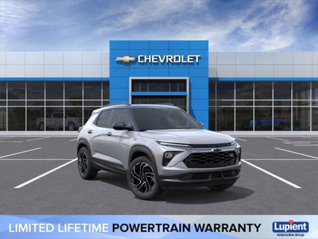 new 2026 Chevrolet TrailBlazer car, priced at $33,992