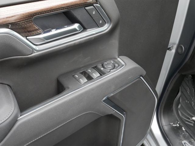 new 2025 Chevrolet Silverado 1500 car, priced at $52,716