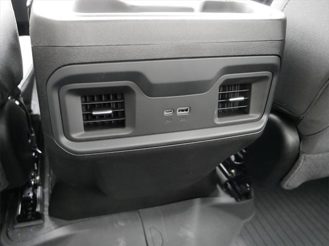 new 2025 Chevrolet Silverado 1500 car, priced at $52,716