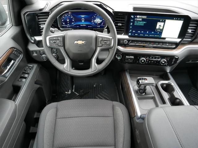 new 2025 Chevrolet Silverado 1500 car, priced at $52,716