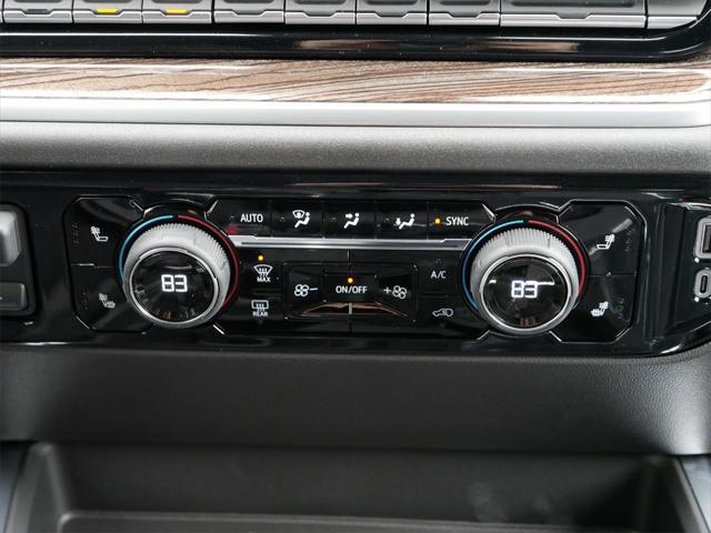 new 2025 Chevrolet Silverado 1500 car, priced at $52,716