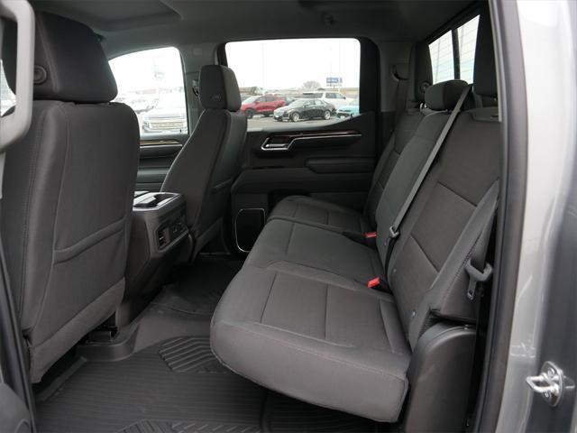 new 2025 Chevrolet Silverado 1500 car, priced at $52,716