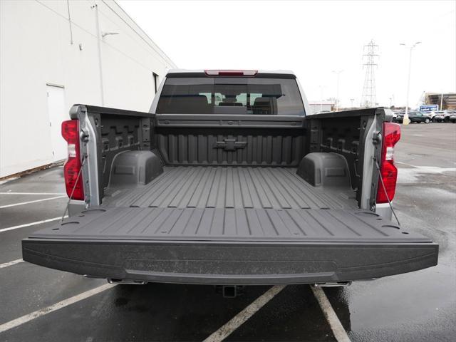 new 2025 Chevrolet Silverado 1500 car, priced at $52,716