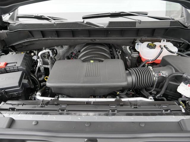 new 2025 Chevrolet Silverado 1500 car, priced at $52,716