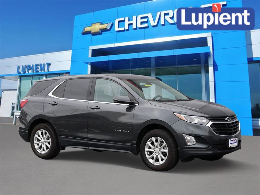 used 2019 Chevrolet Equinox car, priced at $14,944