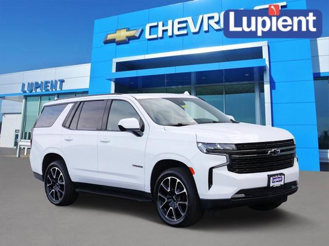 used 2021 Chevrolet Tahoe car, priced at $49,998