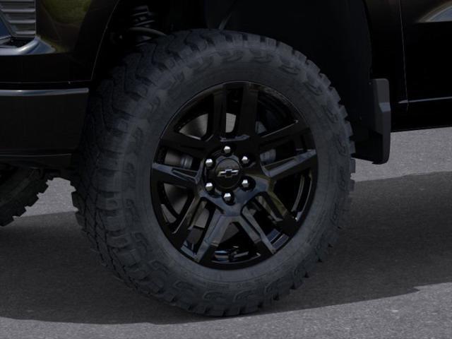 new 2025 Chevrolet Silverado 1500 car