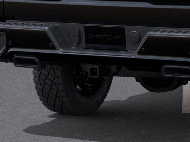 new 2025 Chevrolet Silverado 1500 car