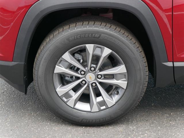 new 2026 Chevrolet Equinox car, priced at $32,967