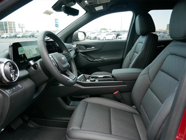 new 2026 Chevrolet Equinox car, priced at $32,967