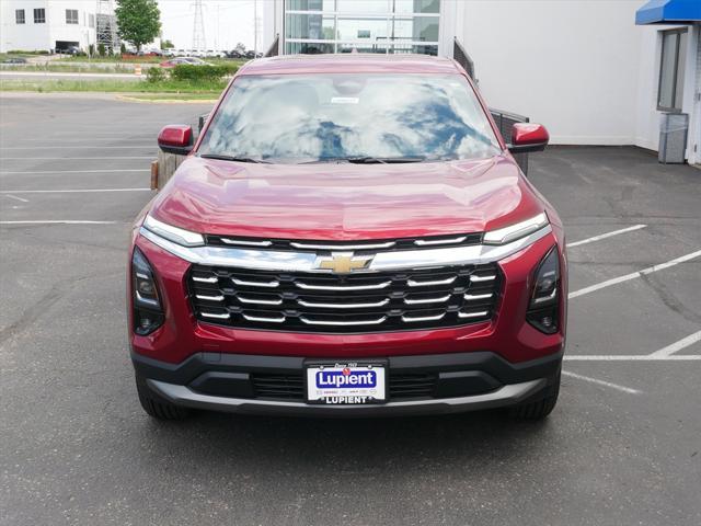 new 2026 Chevrolet Equinox car, priced at $32,967