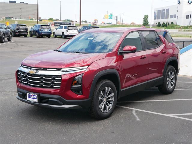 new 2026 Chevrolet Equinox car, priced at $32,967