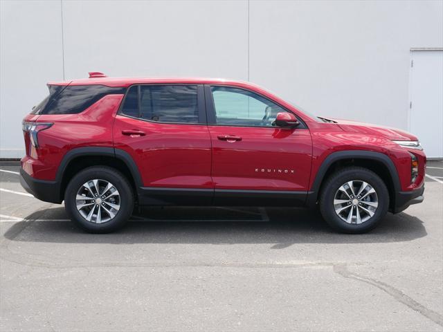 new 2026 Chevrolet Equinox car, priced at $32,967