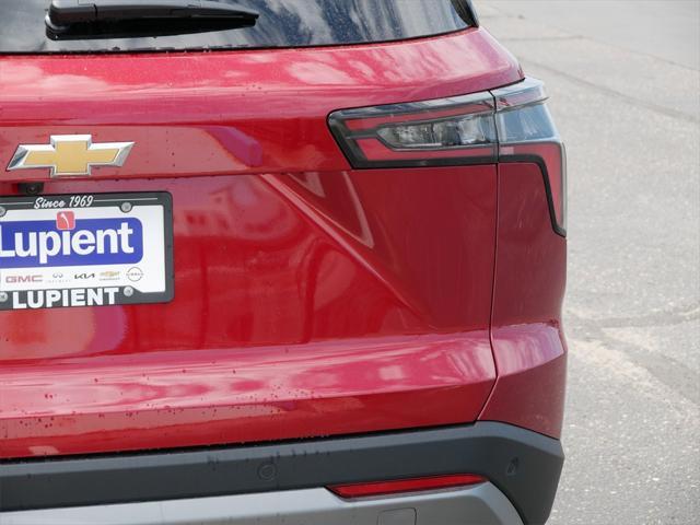 new 2026 Chevrolet Equinox car, priced at $32,967