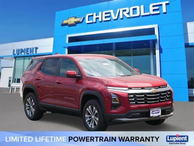new 2026 Chevrolet Equinox car, priced at $32,967