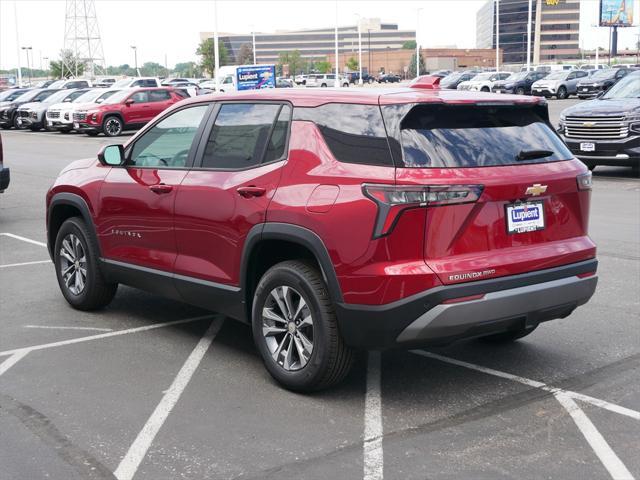 new 2026 Chevrolet Equinox car, priced at $32,967