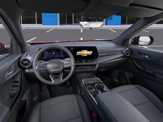 new 2026 Chevrolet Equinox car, priced at $33,632