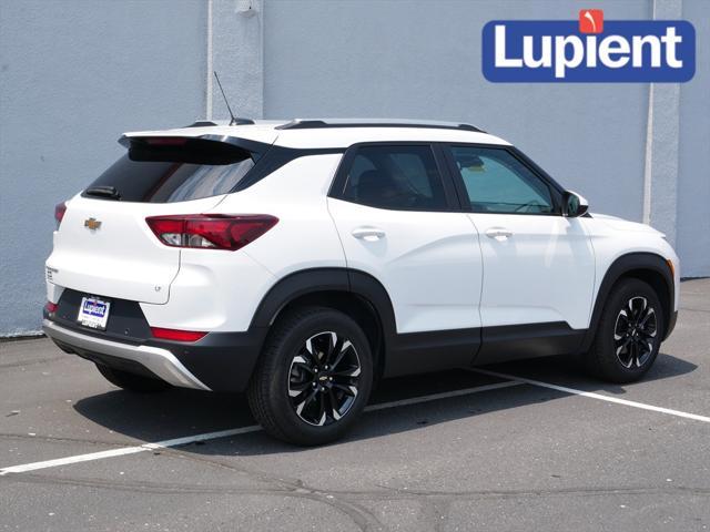 used 2022 Chevrolet TrailBlazer car, priced at $20,000