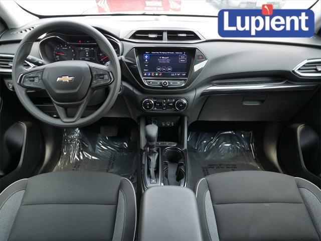 used 2022 Chevrolet TrailBlazer car, priced at $20,000