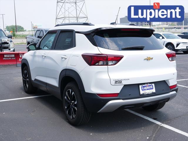 used 2022 Chevrolet TrailBlazer car, priced at $20,000