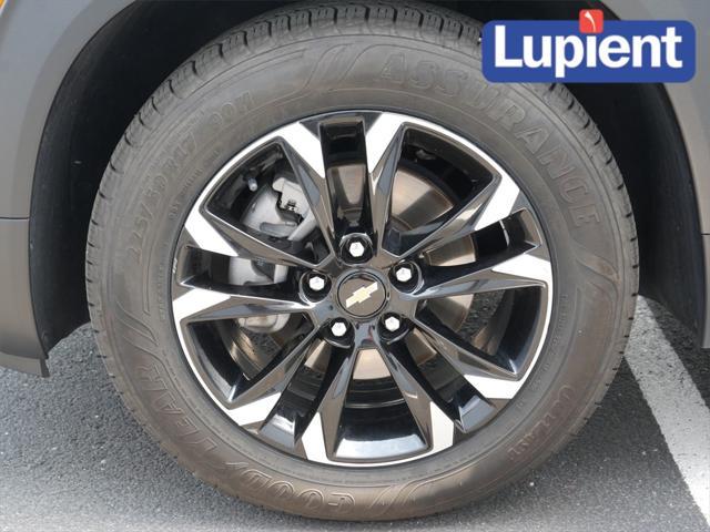 used 2022 Chevrolet TrailBlazer car, priced at $20,000