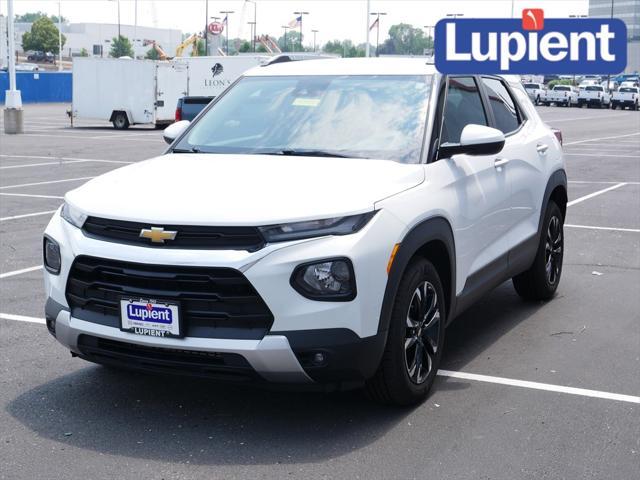 used 2022 Chevrolet TrailBlazer car, priced at $20,000