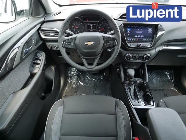 used 2022 Chevrolet TrailBlazer car, priced at $20,000