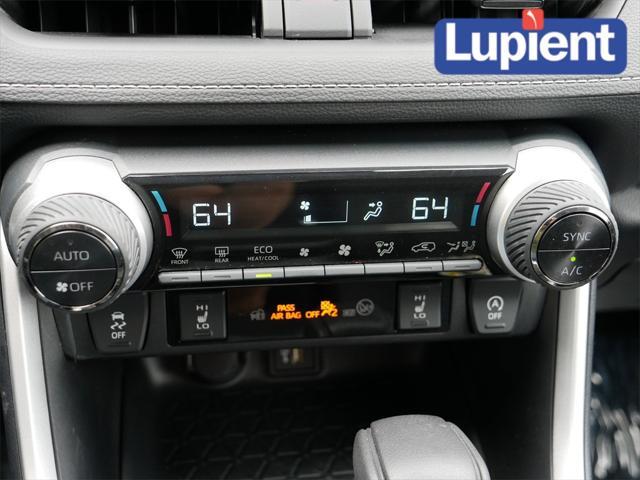 used 2024 Toyota RAV4 car, priced at $34,718