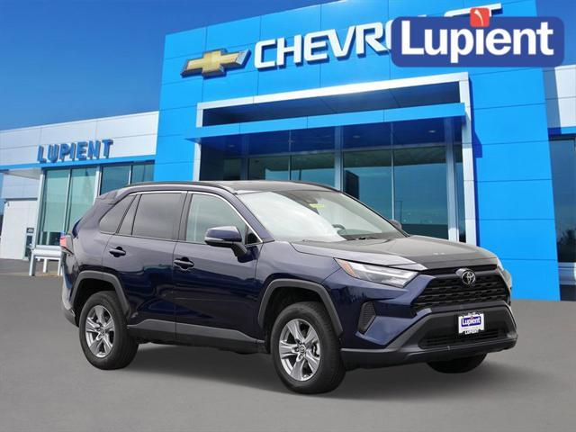 used 2024 Toyota RAV4 car, priced at $34,718