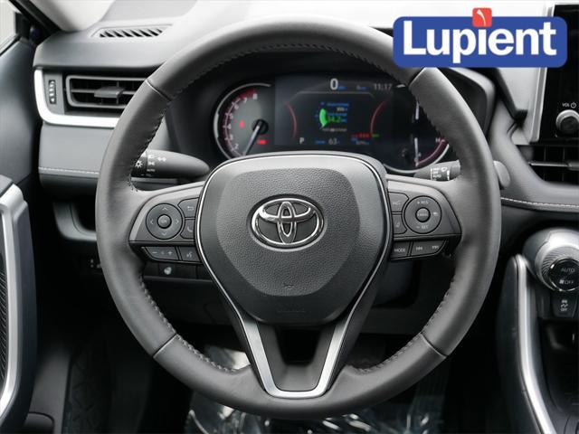 used 2024 Toyota RAV4 car, priced at $34,718