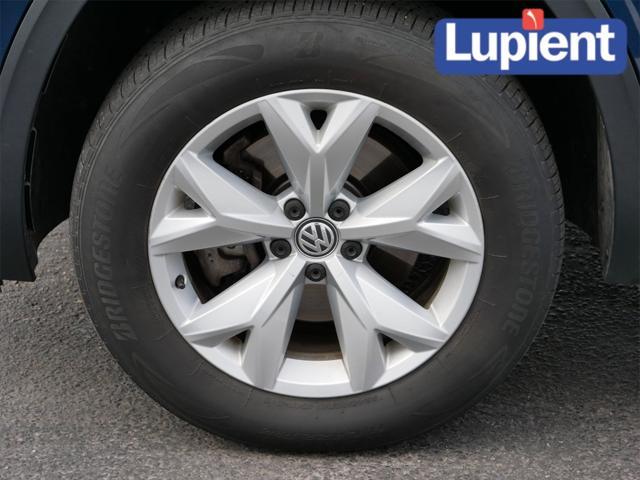 used 2018 Volkswagen Atlas car, priced at $14,000