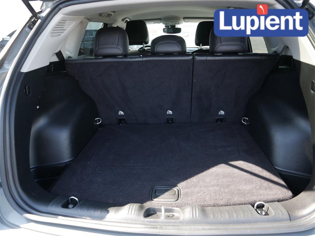 used 2022 Jeep Compass car, priced at $24,904
