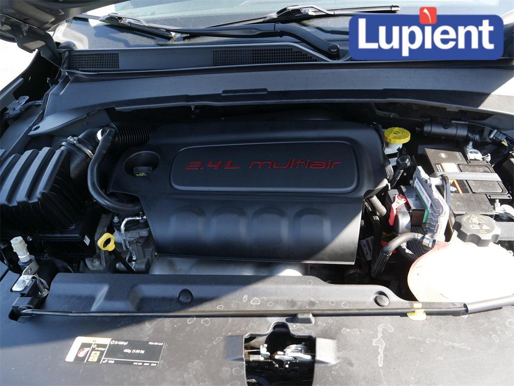 used 2022 Jeep Compass car, priced at $24,904