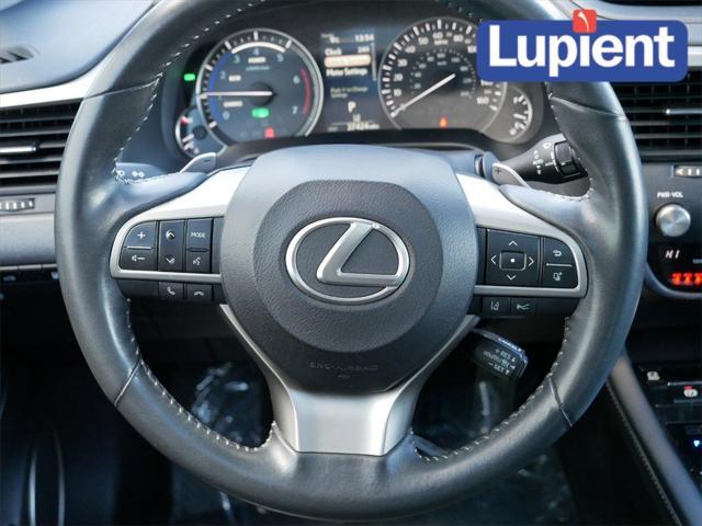 used 2022 Lexus RX 450h car, priced at $44,000
