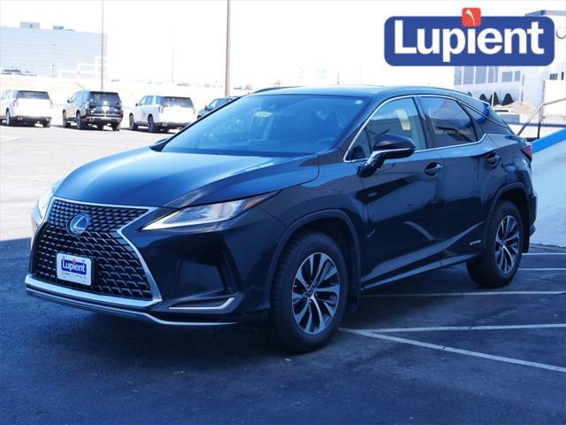 used 2022 Lexus RX 450h car, priced at $44,000