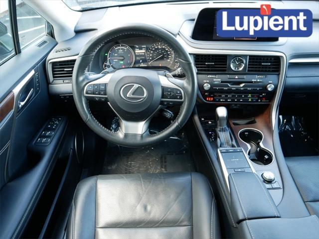 used 2022 Lexus RX 450h car, priced at $44,000