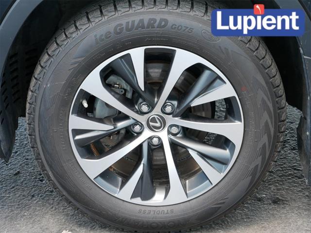 used 2022 Lexus RX 450h car, priced at $44,000