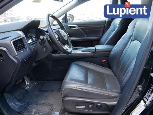 used 2022 Lexus RX 450h car, priced at $44,000