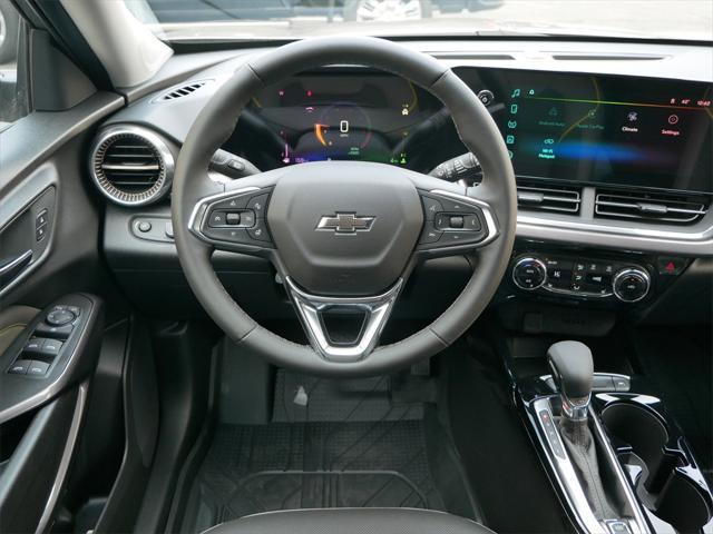 new 2025 Chevrolet Trax car, priced at $26,023