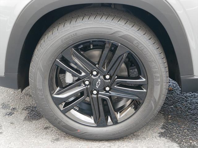 new 2025 Chevrolet Trax car, priced at $26,023