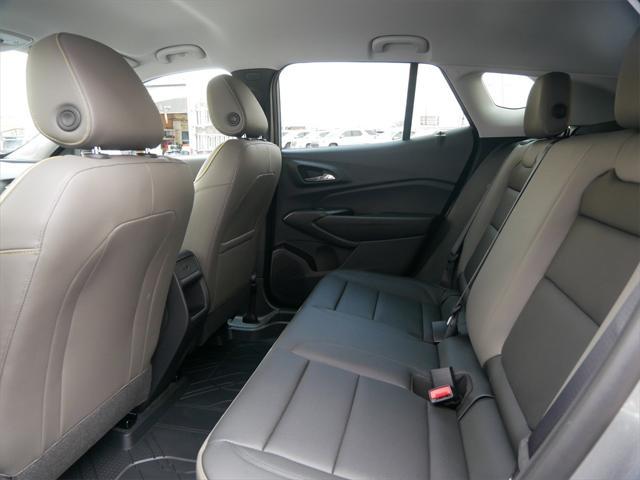 new 2025 Chevrolet Trax car, priced at $26,023