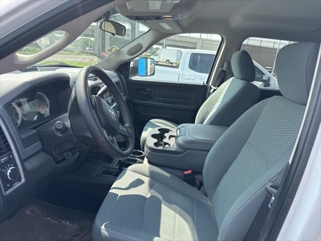 used 2017 Ram 2500 car, priced at $27,835