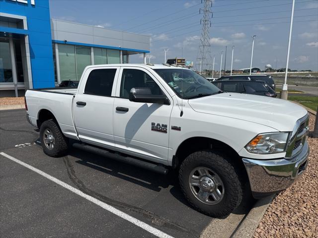 used 2017 Ram 2500 car, priced at $27,835