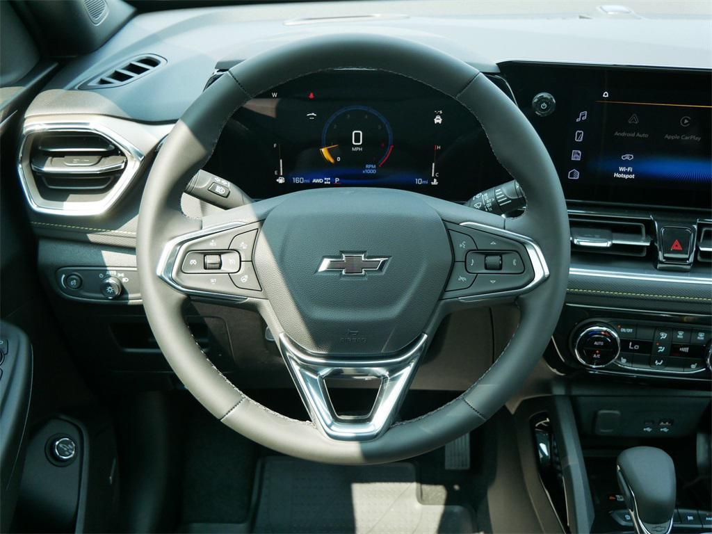 new 2026 Chevrolet TrailBlazer car, priced at $31,987