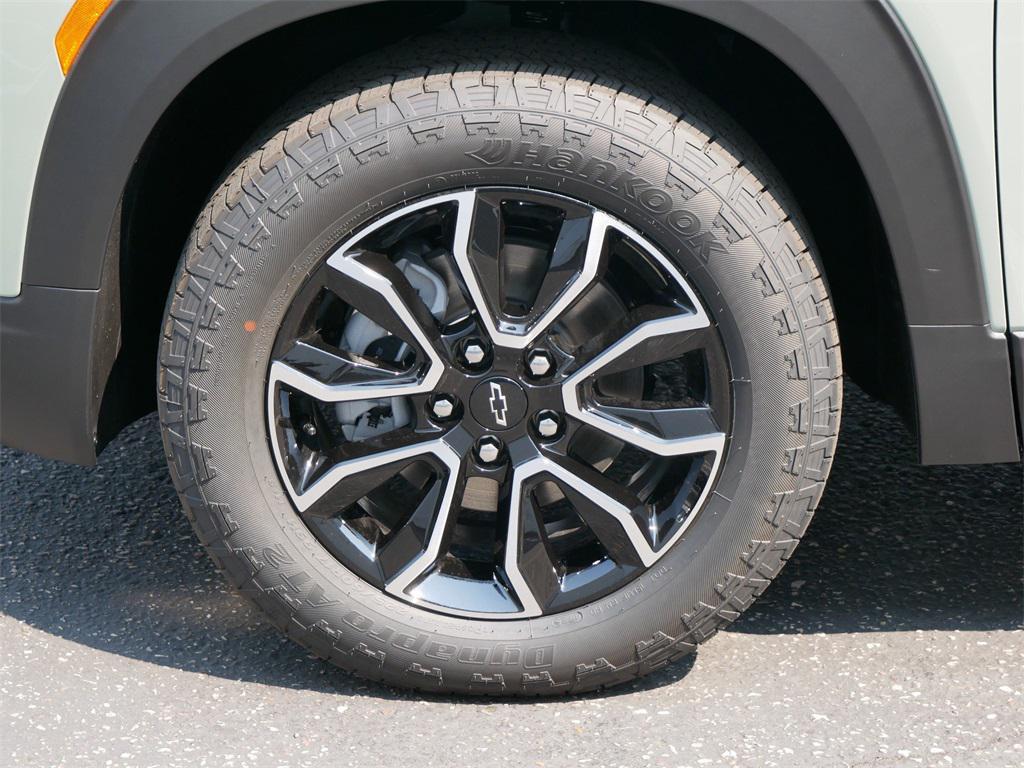 new 2026 Chevrolet TrailBlazer car, priced at $31,987
