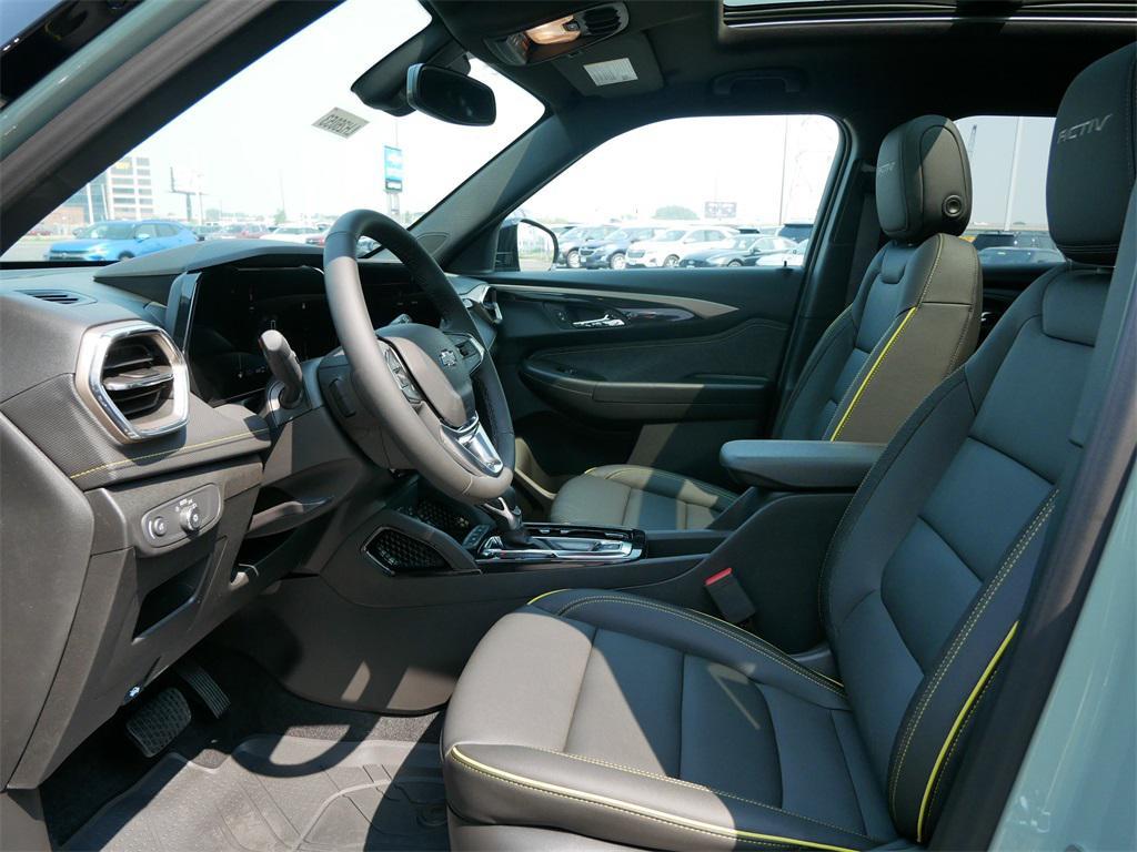new 2026 Chevrolet TrailBlazer car, priced at $31,987