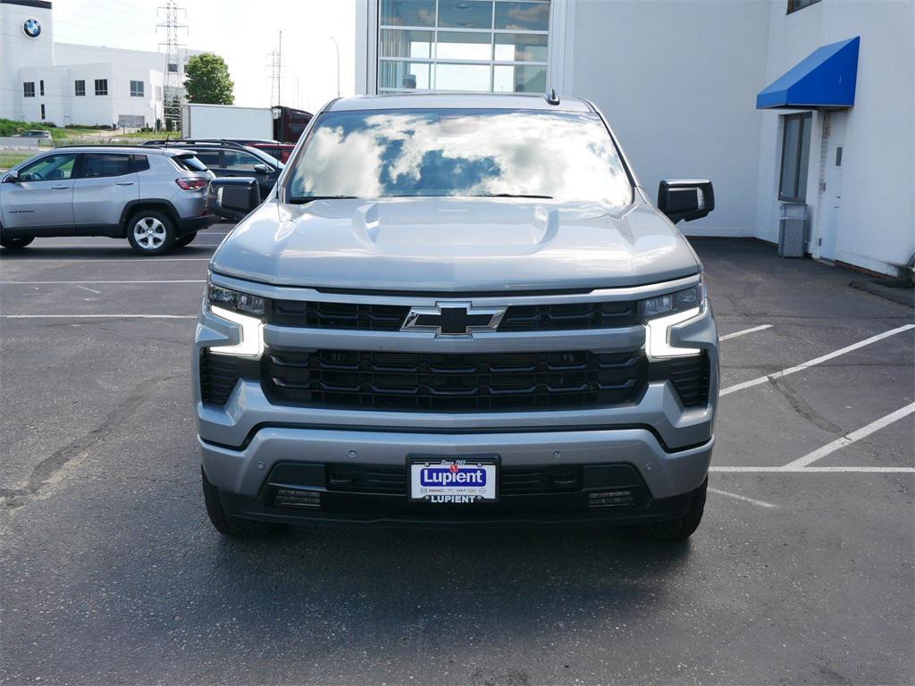 new 2025 Chevrolet Silverado 1500 car, priced at $57,282