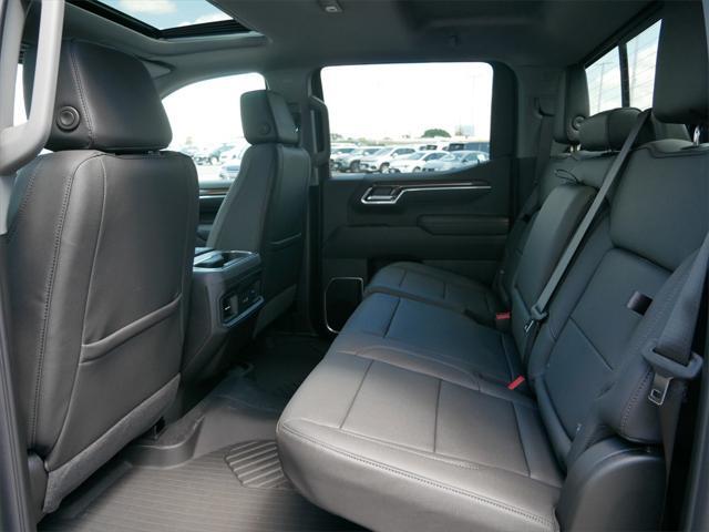 new 2025 Chevrolet Silverado 1500 car, priced at $57,282