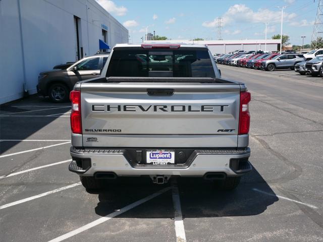 new 2025 Chevrolet Silverado 1500 car, priced at $57,282
